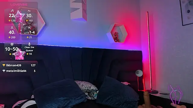 XXX chat uživo modela _carla_rosee