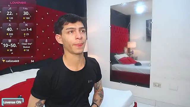 Онлайн чат XXX Logan_Woods