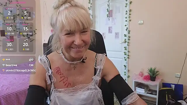 Chat XXX en directo de Laura_Gol