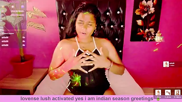 Chat XXX ao vivo de INDIANFLAME