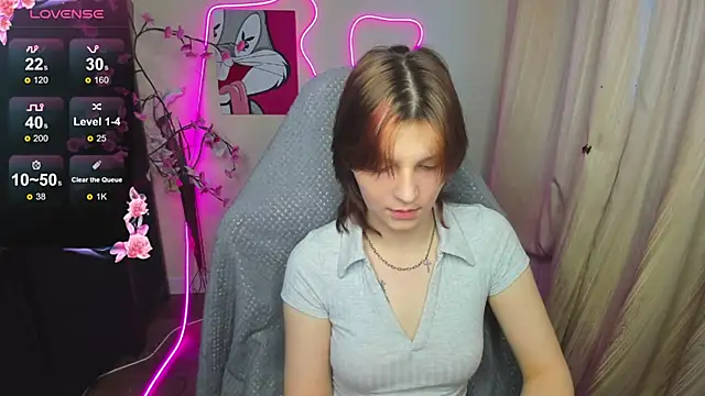 Chat XXX en directo de AudreyyKim