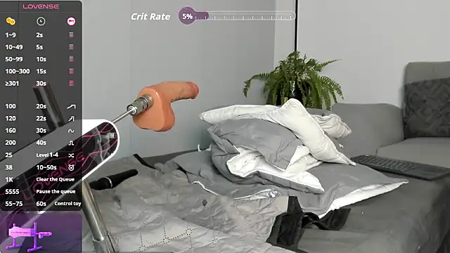 TanishaEvans Adlı Modelin Canlı XXX Sohbeti