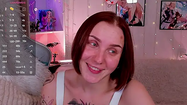 Czat XXX na żywo – LianaFord