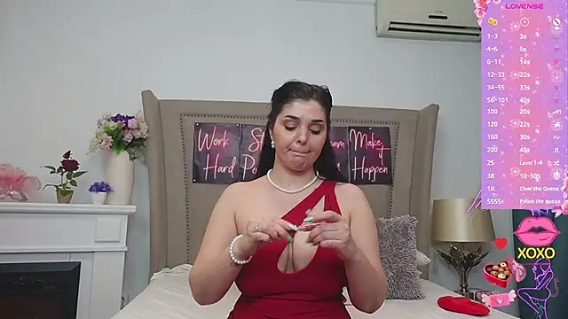 LexyRene 现场XXX聊天