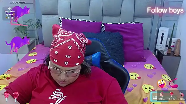 evelin_zaens Chat XXX in diretta