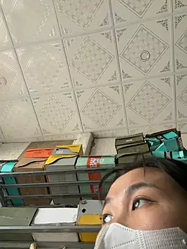 Tina_995 网络视讯表演