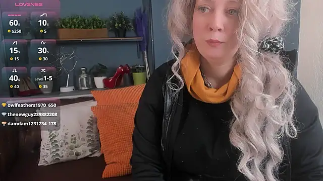 Chat +18 de JessicaFoxie ao vivo