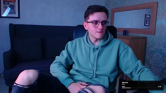 Pokazy przed kamerką – FelixStarkk