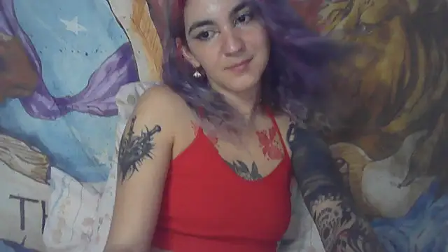 Show de webcam de BabeGurl