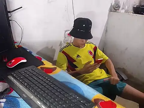 GOD_JOL's Webcam Show