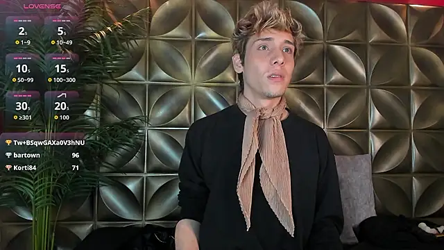 DannyParker_: вебкам-шоу