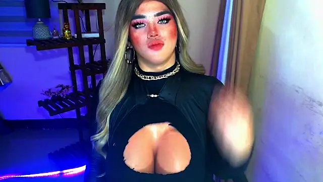 GoddessOFHUGEx Adlı Modelin Canlı XXX Sohbeti