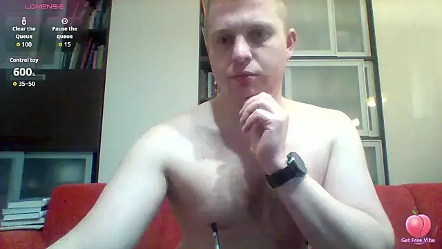 Show de webcam de Matttthees