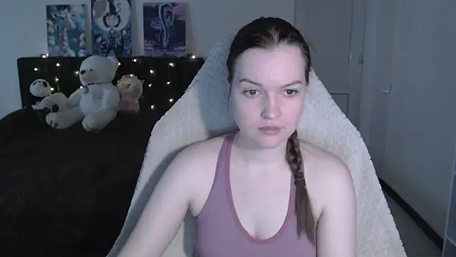 Živý XXX chat Little_flowers