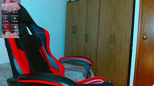 Webkamerová show Hgp3riodictabl3