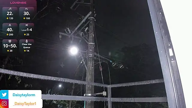 Chat XXX ao vivo de DaisyTaylor__