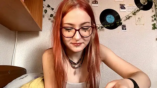 Show modela LaureenVielma na web-kameri