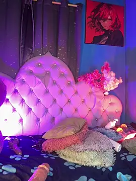 Naugth_channel_ts' Webcam Show