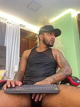 Robin_Rief 웹캠 쇼