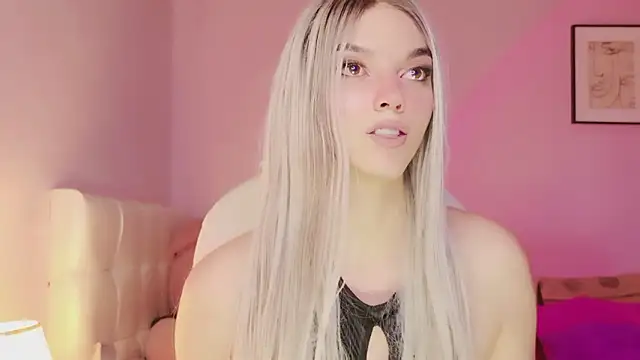 EvaEvangeline's Webcam Show