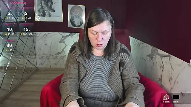 Živý XXX chat KellyPerfection