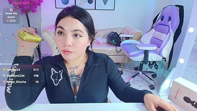 Czat XXX na żywo – Isa_reel