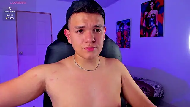 Dunkan_Kravitz live XXX chat