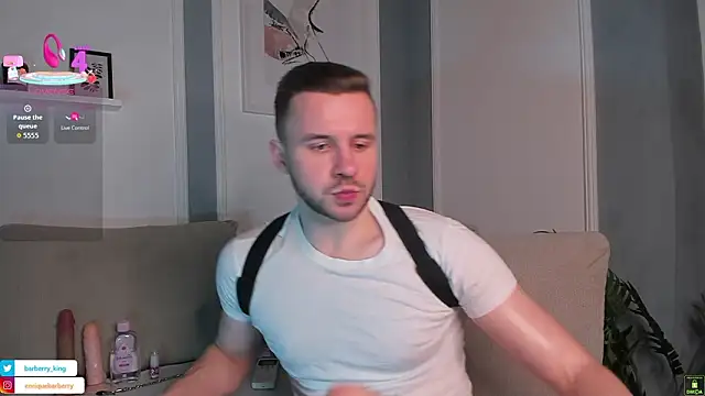 EnriqueBarberry live XXX chat