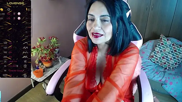 paolagomez_ élő XXX-chatje