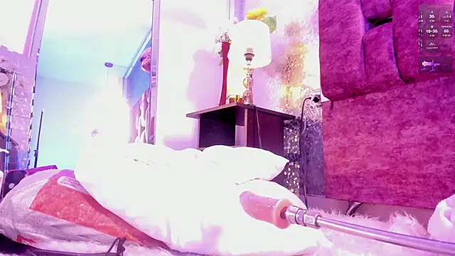 Chat +18 de DollyMae_ ao vivo