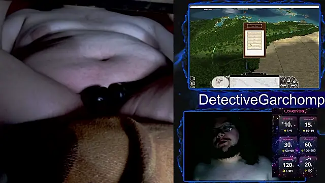 DetChompy live XXX chat