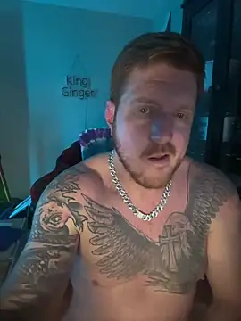 CloudyKingG Webcam Show