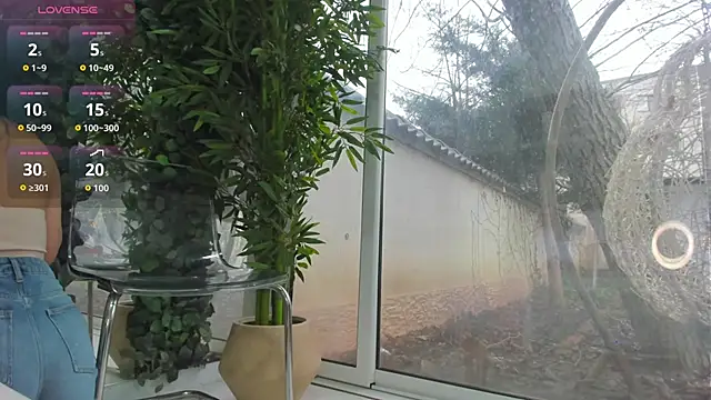 Lexi_Storm élő XXX-chatje