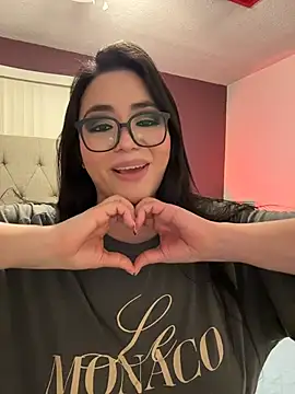 Chat +18 de MyHoneyFrida ao vivo