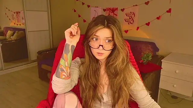 BellaSink élő XXX-chatje