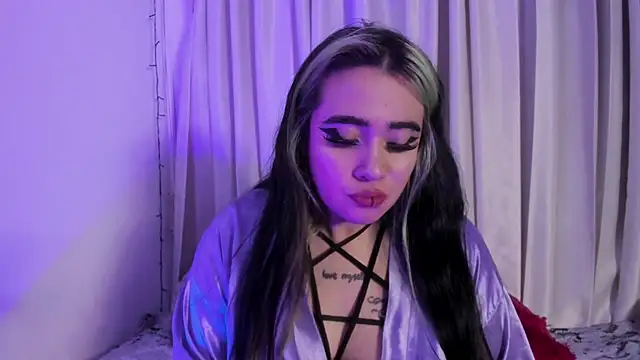 Czat XXX na żywo – Lilith_Zenith_