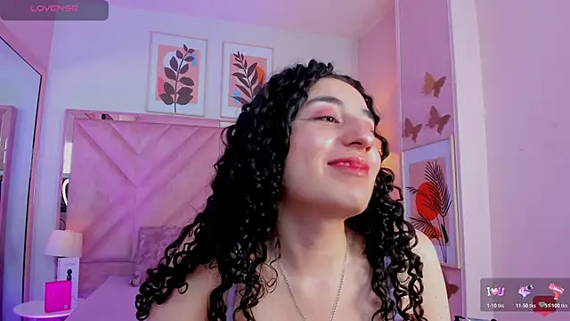 Czat XXX na żywo – DemiJones_