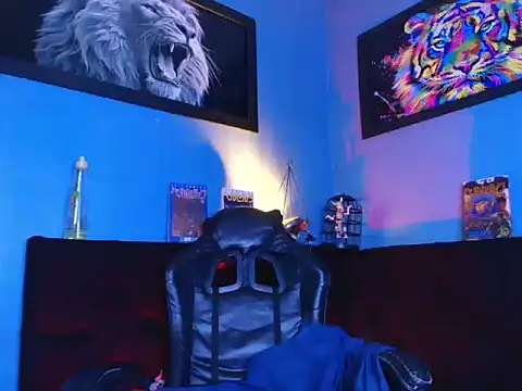 luxiel_ Adlı Modelin Web Kamerası Şovu