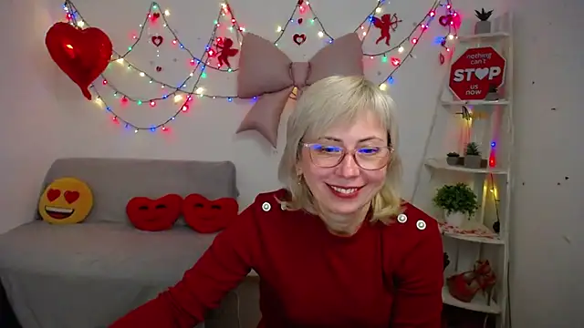 LaurenWishy Webcam Show