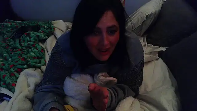 Show Webcam de Miabelle2233