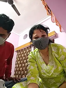 Priyaji7575 웹캠 쇼