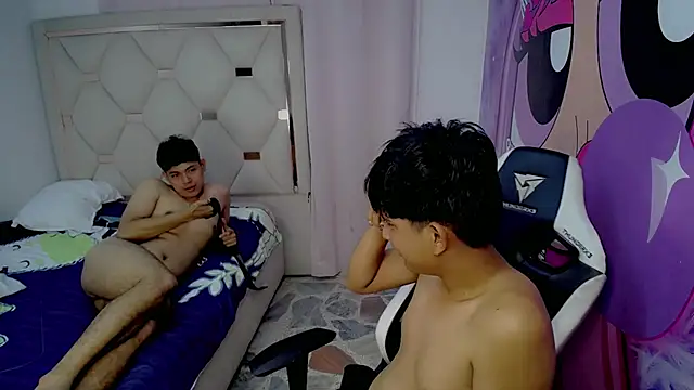 Онлайн чат XXX Maxwell_boys