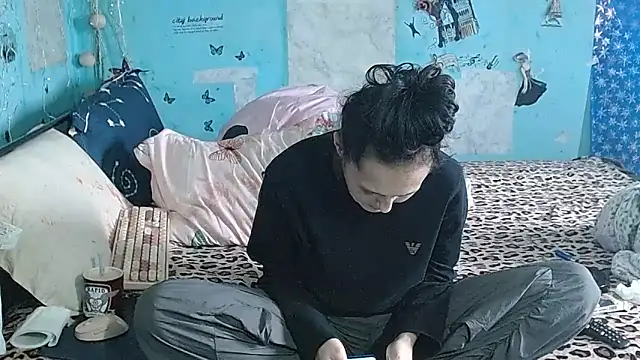 Czat XXX na żywo – brighteyes77