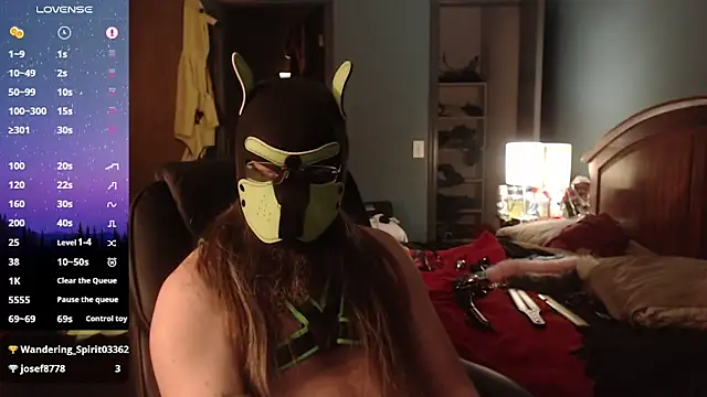 Онлайн чат XXX kinkywolf429