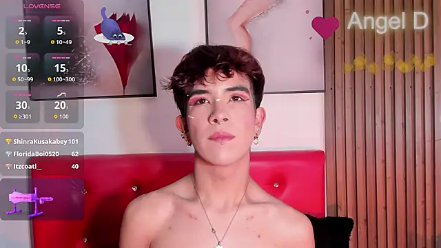Angeldust19 Chat XXX live