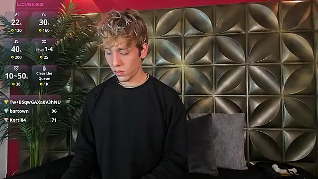 DannyParker_ Chat XXX live