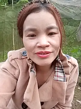 nangmo 网络视讯表演