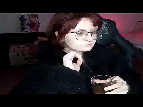 Show de webcam de Kira_Chain