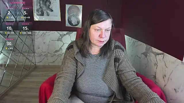 Chat XXX en directo de KellyPerfection