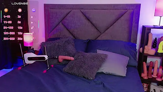 Sammy_Russell: διαδικτυακό σόου στην κάμερα